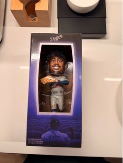 Mookie Betts Dodgers Bobblehead