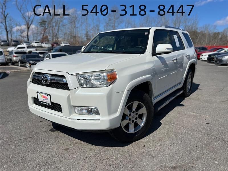 2013 TOYOTA 4RUNNER