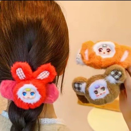 Pop Mart Baby Three Bb3 Mm Sigar Hair Clip