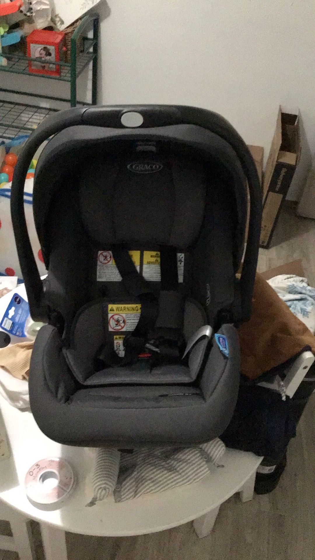 Grace Infant Car Seat