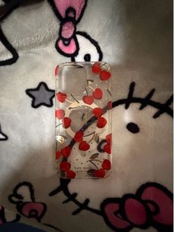 iPhone 16 pro max case (Kate spade)