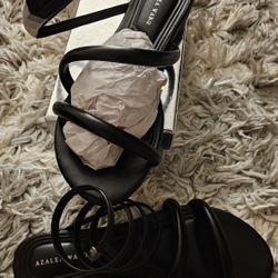 Brand New Azalea Wang Sandals 