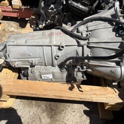 2011 Chevy Avalanche Transmission 