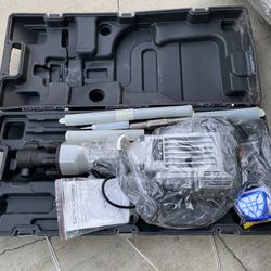 Electric Jack Hammer 