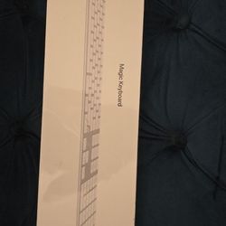 Magic Keyboard With Numeric Keypad. 