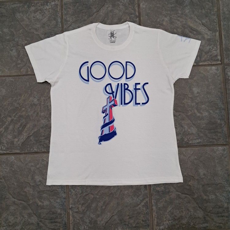 Good Vibes Women's Premium XL Tshirt