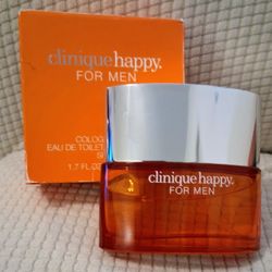 Clinique Happy Mens