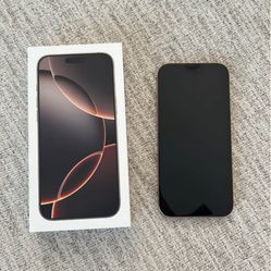 iPhone 16 Pro Max 512 Gb 