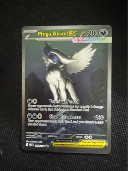 Mega Absol Ex