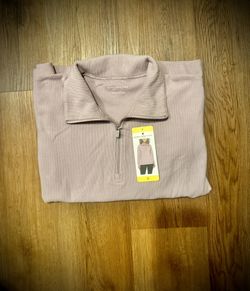 Marc New York Ladies 1/4 Zip Pullover Size S 