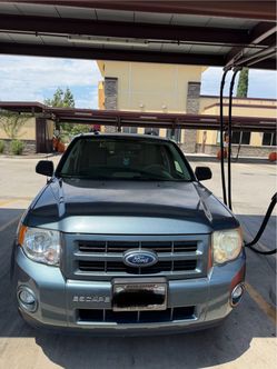 2012 Ford Escape