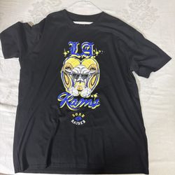 Born X Raised x LA Rams Graphic Tee