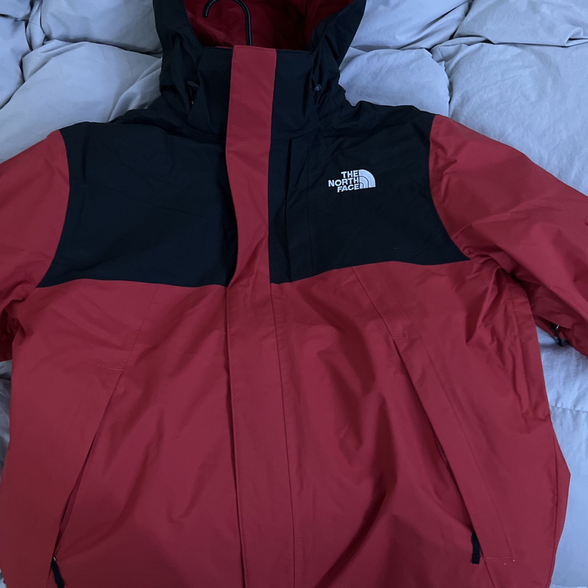 The North Face Coat. 