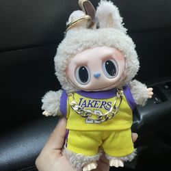 Labubu Outfit