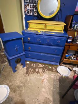 Little girls bedroom set