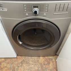 Dryer Frontload Gas 