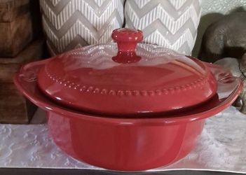 Caserola De Dos Cuartos