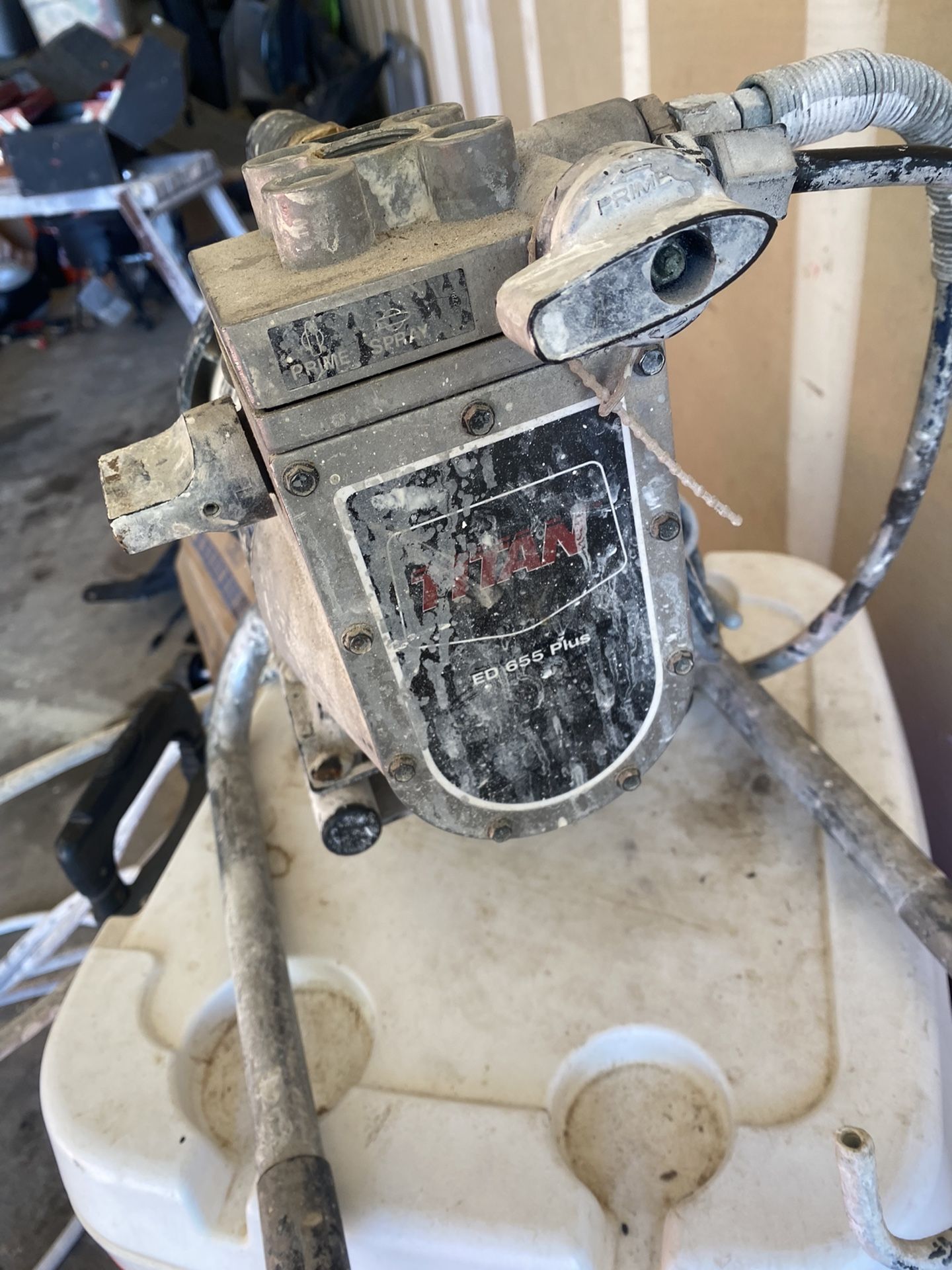 Titan Ed 655 for Sale in Caldwell, ID OfferUp