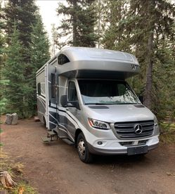 2020 Winnebago View  24V