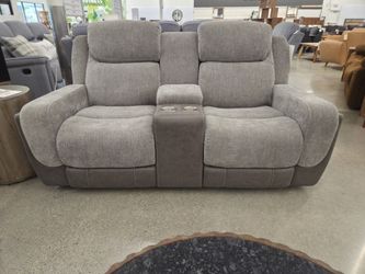 NOW 40% OFF! Power Reclining Loveseat