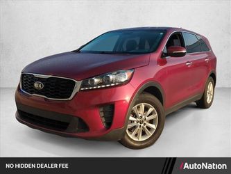 2020 Kia Sorento