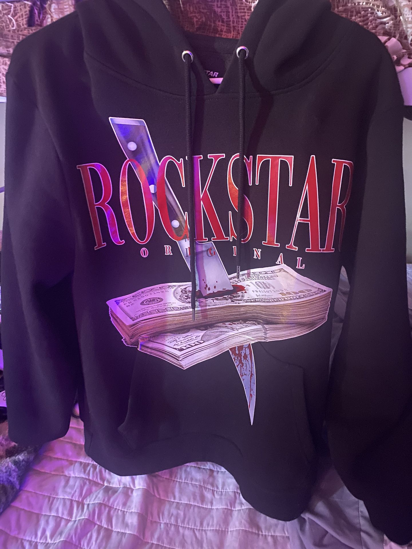 Rockstar Original Sweatsuit 