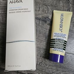 Brand New Beauty Products