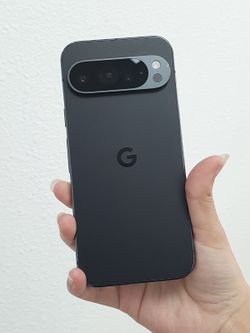 Pixel 9 Pro 6.3" (T-Mobile) 256GB Obsidian Premium Pre-owned