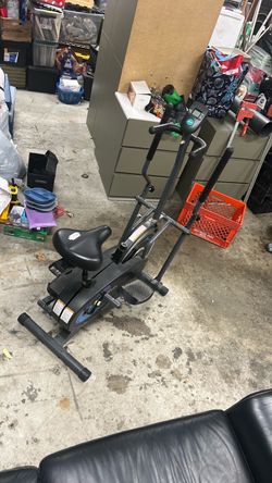 Body Rider Elliptical