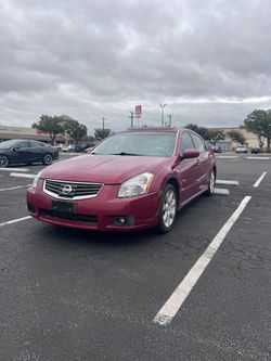 2007 Nissan Maxima