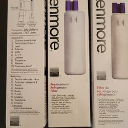 Kennmore Water FILTER 