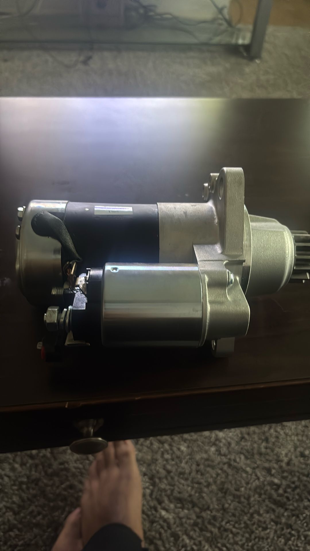 Starter For Altima 2.5