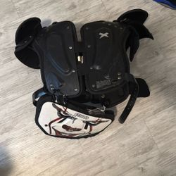 Xenith Shoulder Pads 