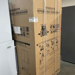 ❄️NEW Samsung BESPOKE 30 cu.ft 3-Door French Refrigerator w Beverage Center WHITE GLASS RF30BB660012