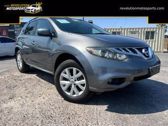 2014 Nissan Murano
