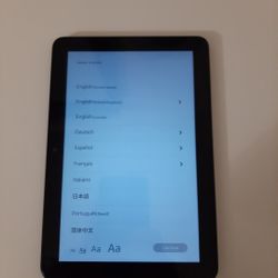 Amazon Tablet (10th Gen)