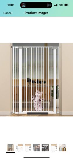 Extra Tall Cat Gate 