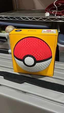 Red white Pokemon Pokeball Kickball