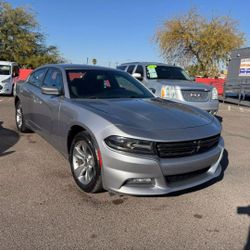 2018 Dodge Charger