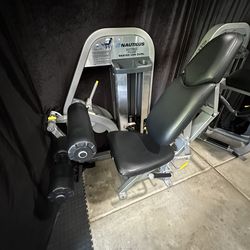Commercial Nautilus Nitro Plus Seated Leg Curl – $2,495 FIRM