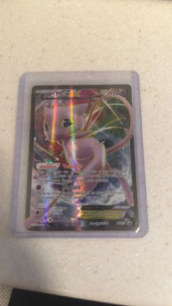 Mew ex