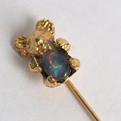 SCARF PIN JEWELRY BROOCH ⭐️⭐️⭐️⭐️⭐️VINTAGE TO FASHION 