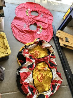 Two person Towable Tube