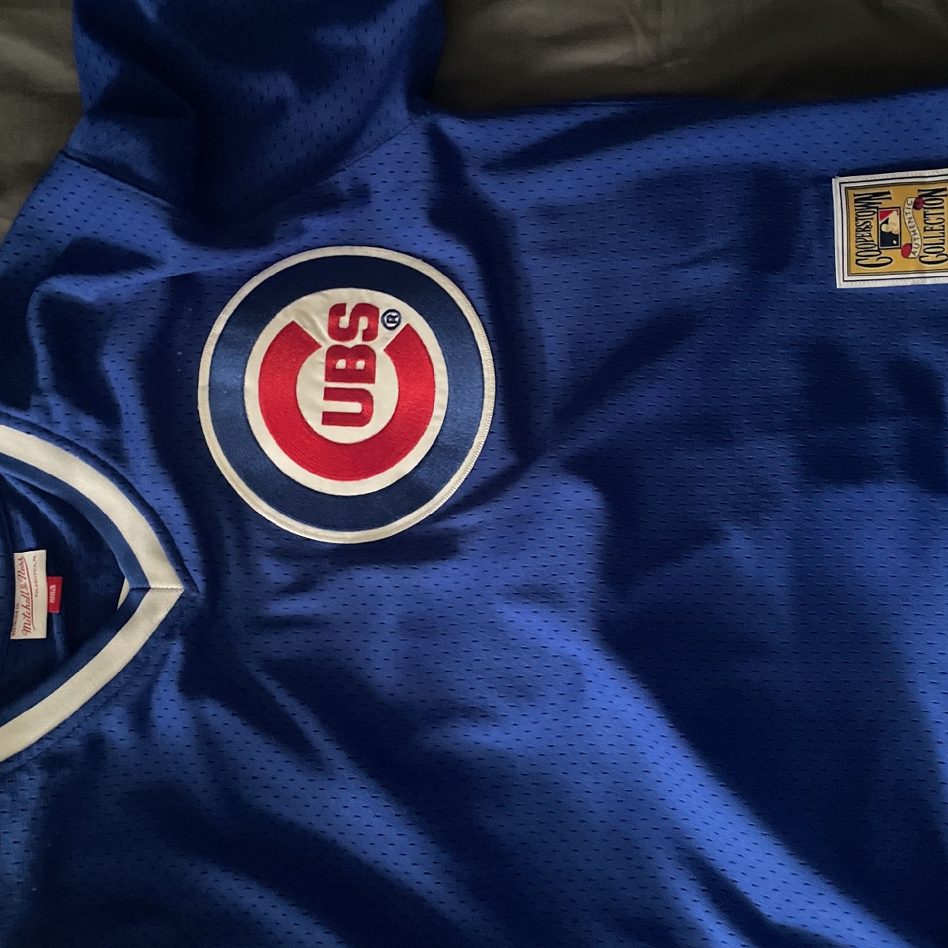 Throw Back Mitchell &Ness Jersey ANDRE DAWSON 