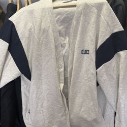 Boston Celtics Cardigan 