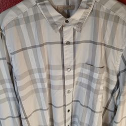 Camisa BURBERRY Size. XL