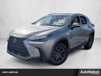 2022 Lexus NX 350