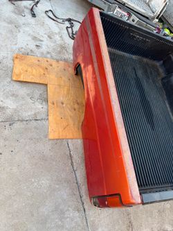 Cama de Nissan king cab 1997