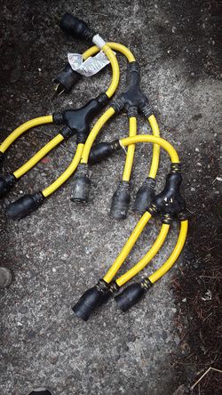 3 way 220volt splitters