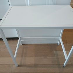 FREE IKEA White Desk